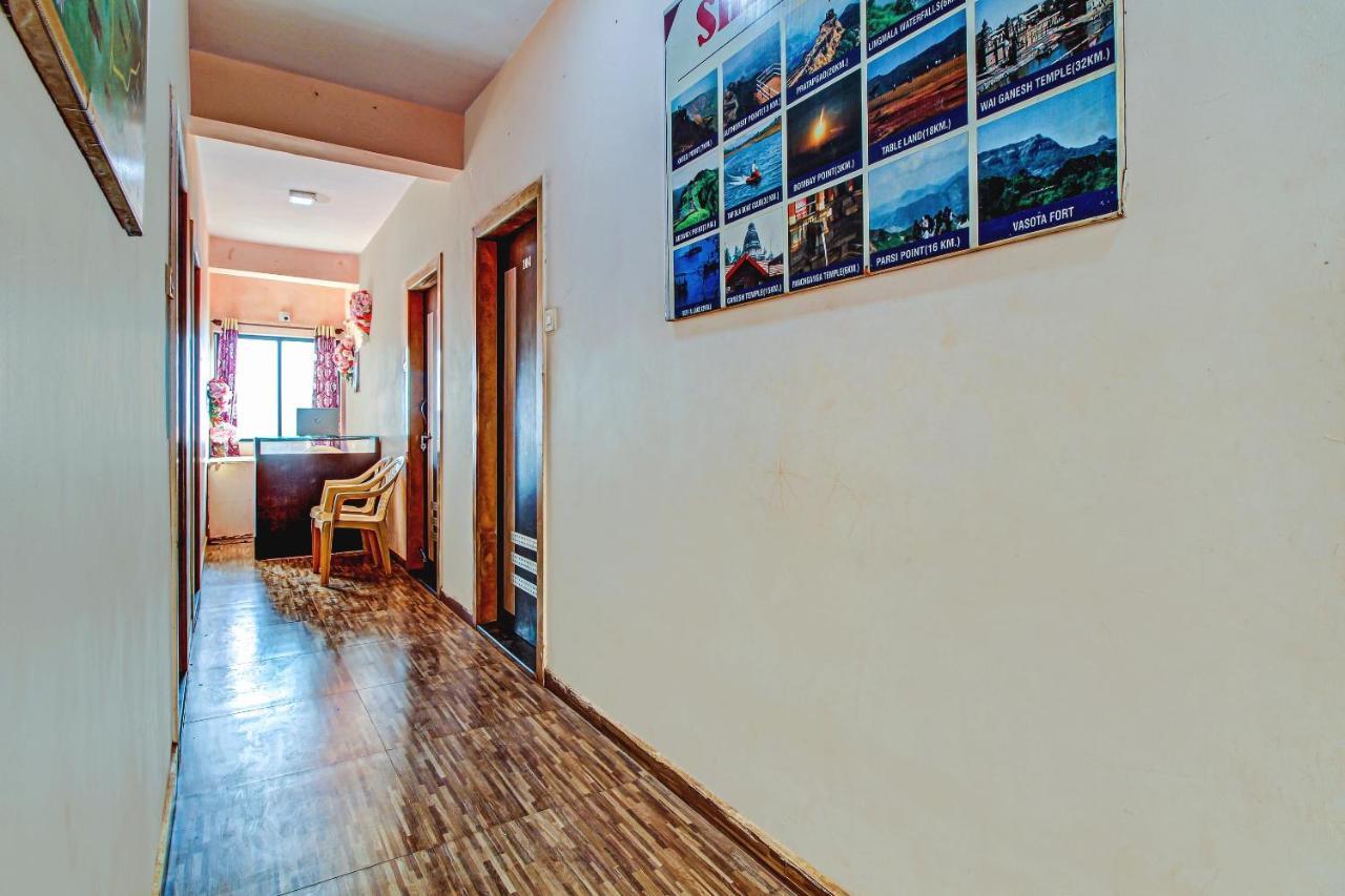 Spot On Shreekrupa Hotel Mahābaleshwar Exterior foto