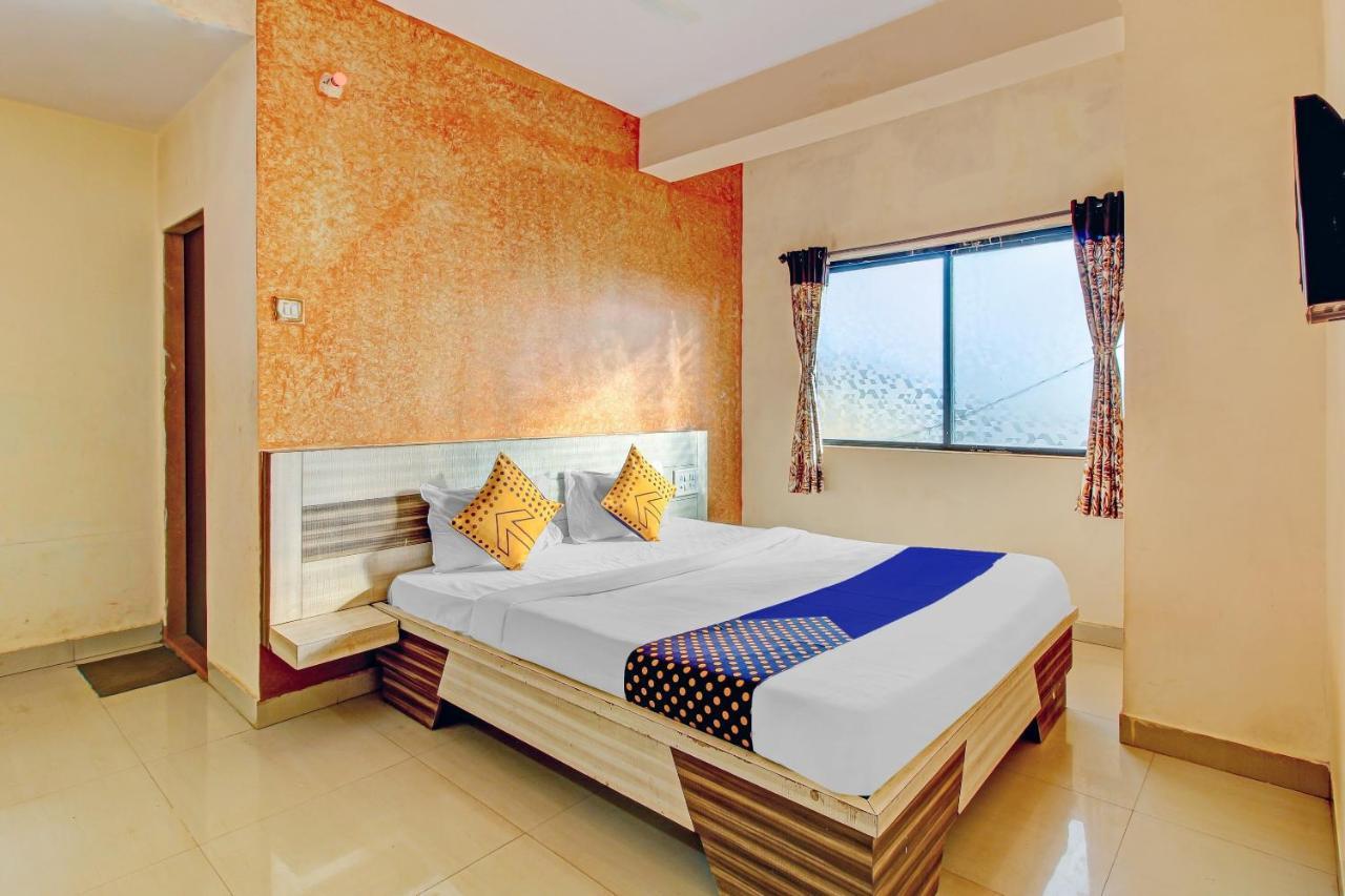 Spot On Shreekrupa Hotel Mahābaleshwar Exterior foto