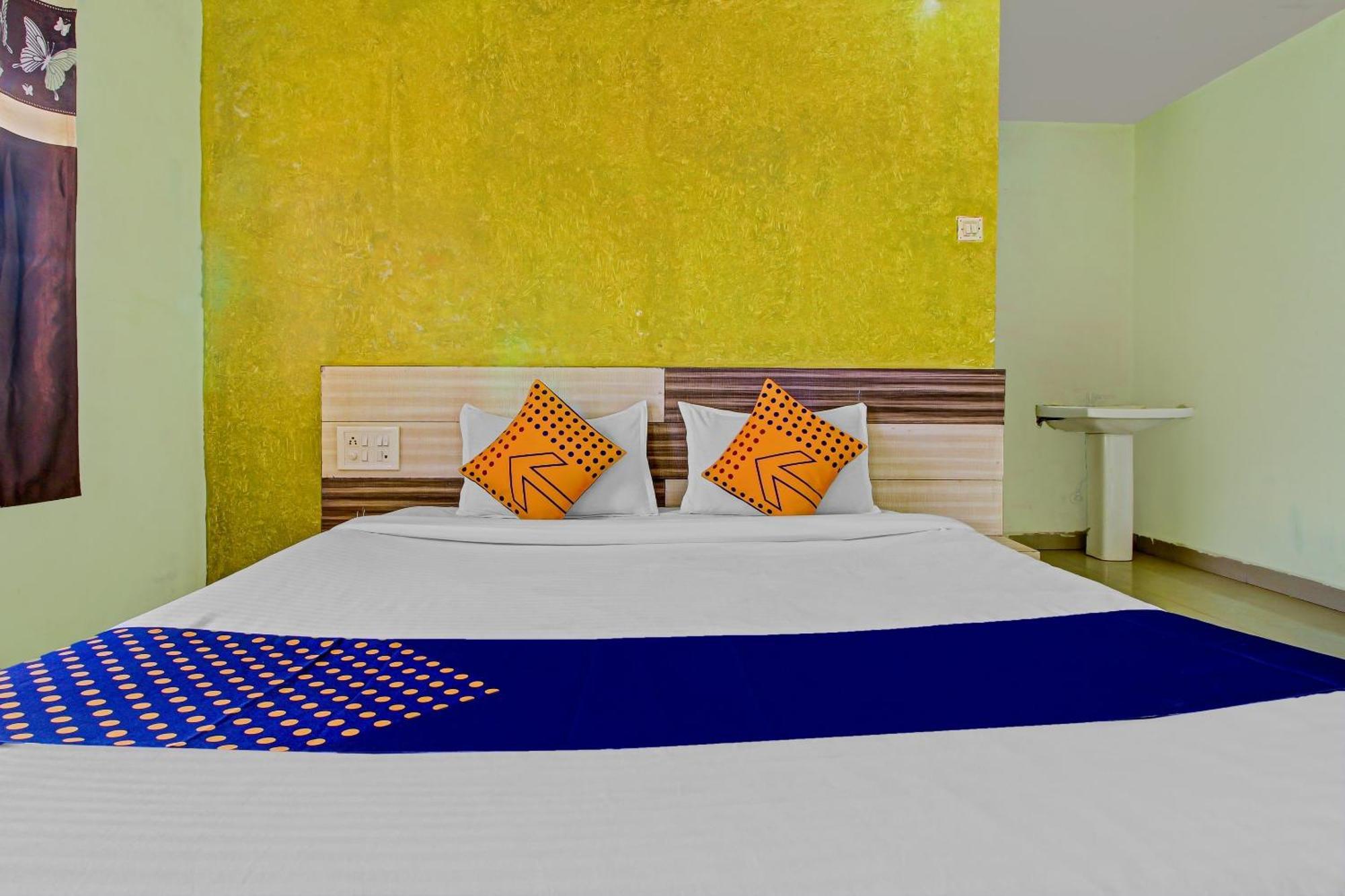 Spot On Shreekrupa Hotel Mahābaleshwar Exterior foto