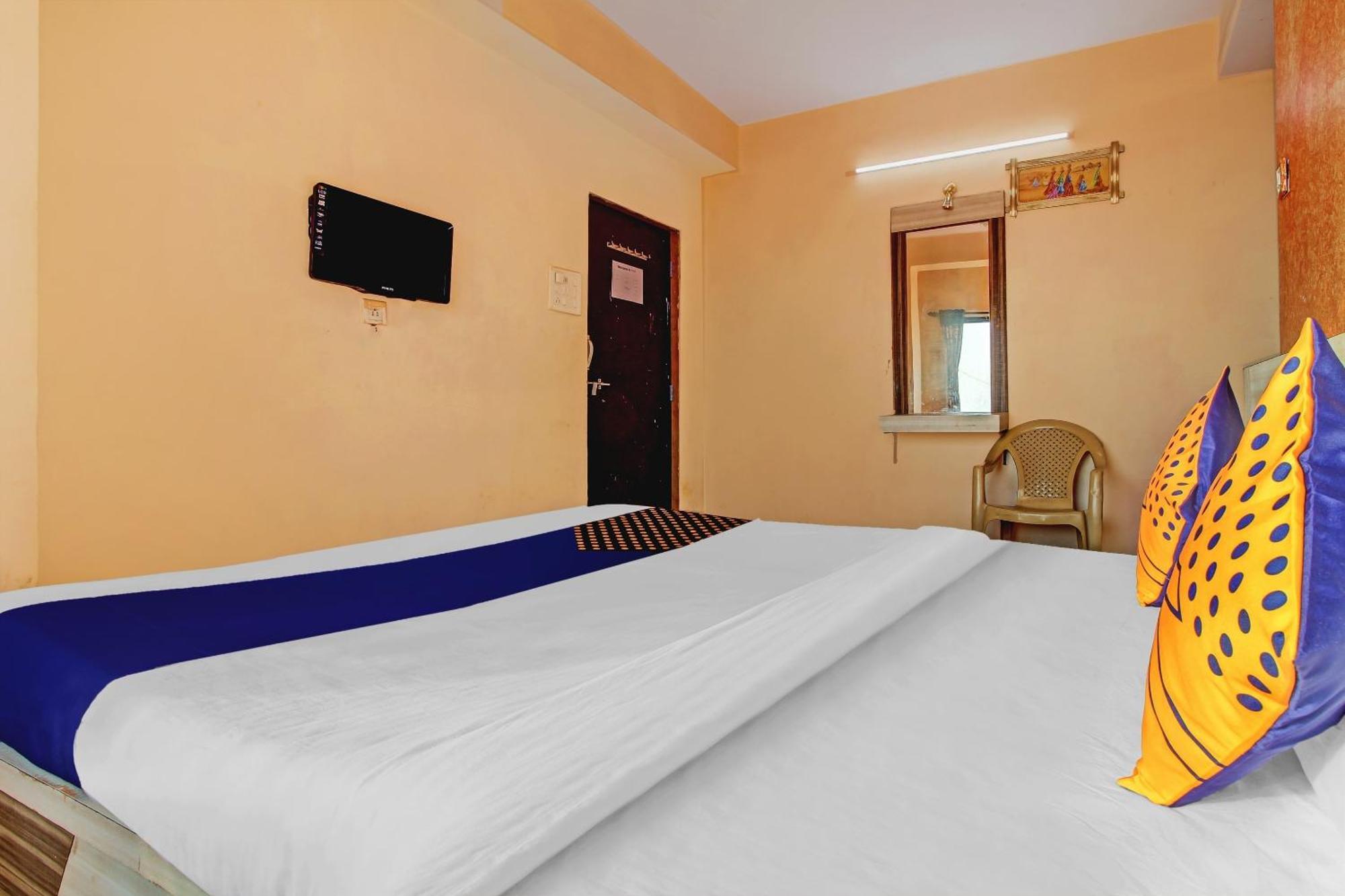 Spot On Shreekrupa Hotel Mahābaleshwar Exterior foto