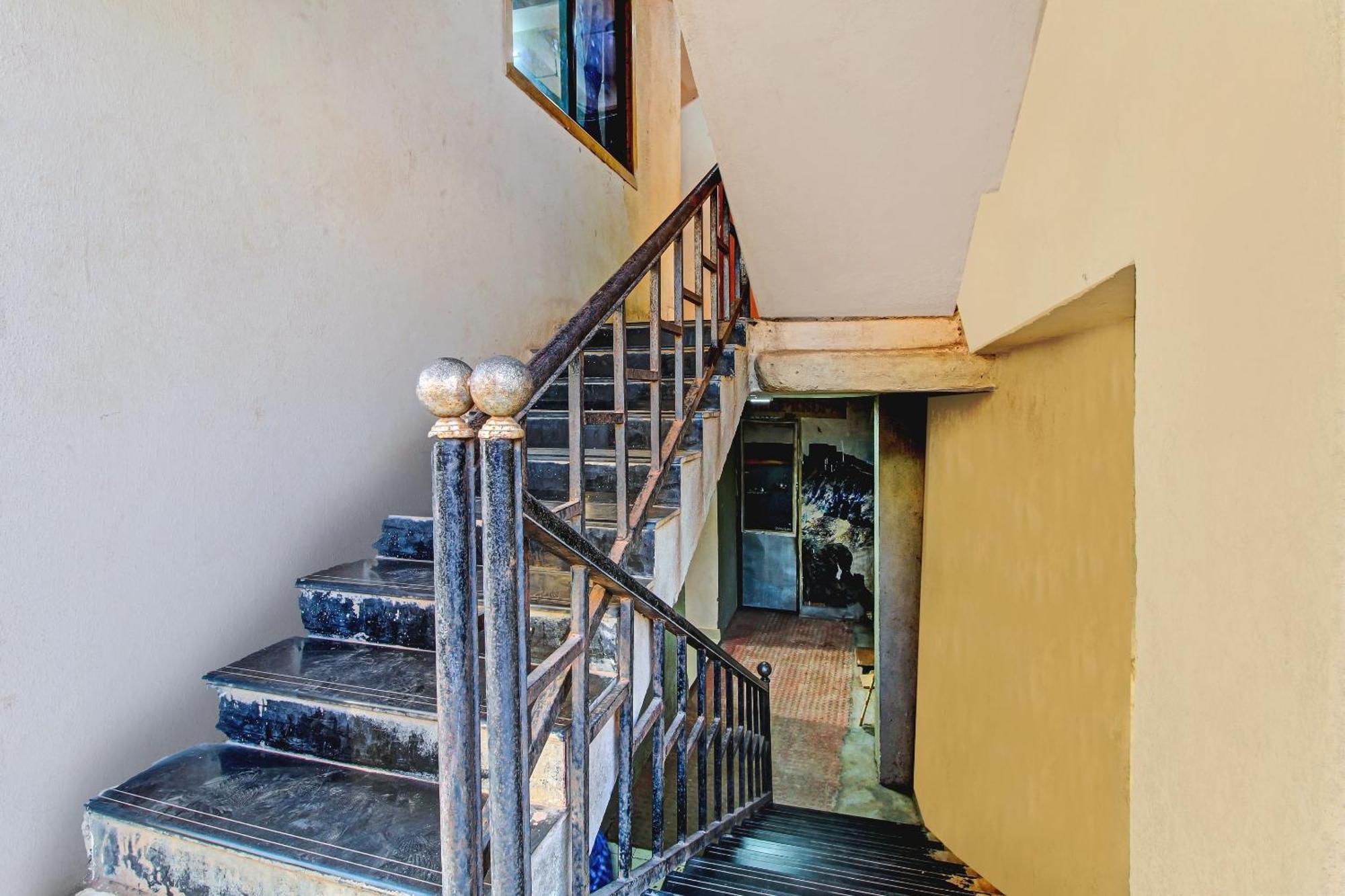 Spot On Shreekrupa Hotel Mahābaleshwar Exterior foto