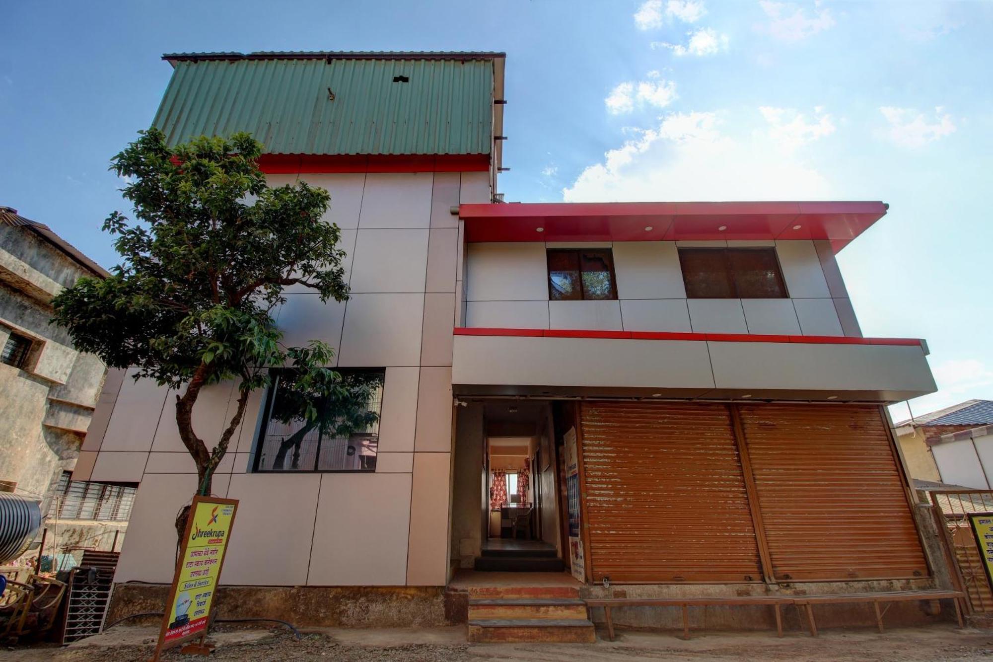 Spot On Shreekrupa Hotel Mahābaleshwar Exterior foto