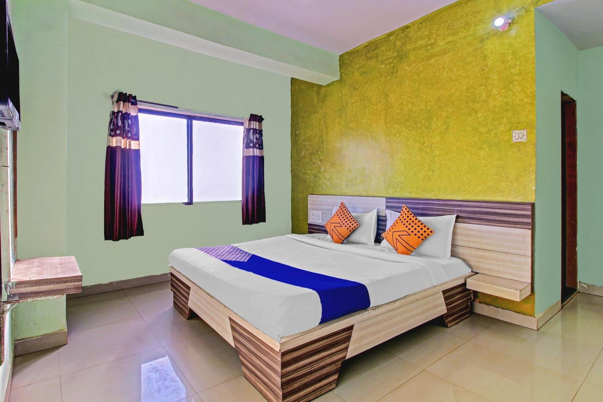 Spot On Shreekrupa Hotel Mahābaleshwar Exterior foto