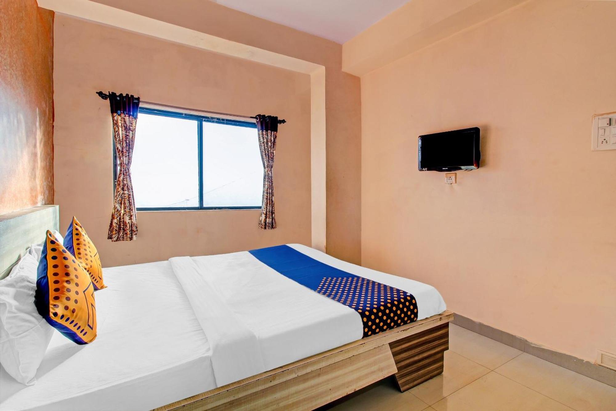 Spot On Shreekrupa Hotel Mahābaleshwar Exterior foto