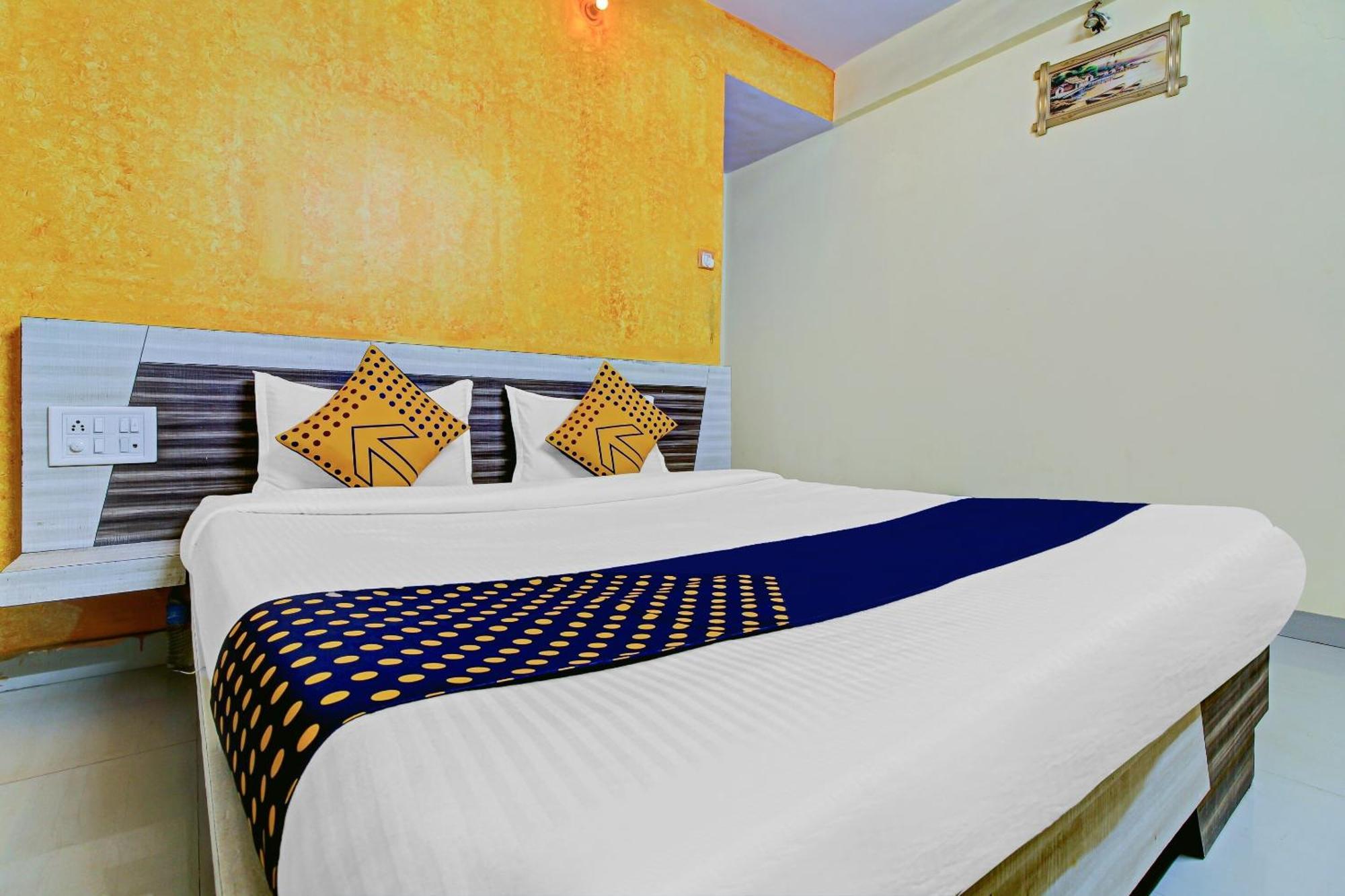 Spot On Shreekrupa Hotel Mahābaleshwar Exterior foto