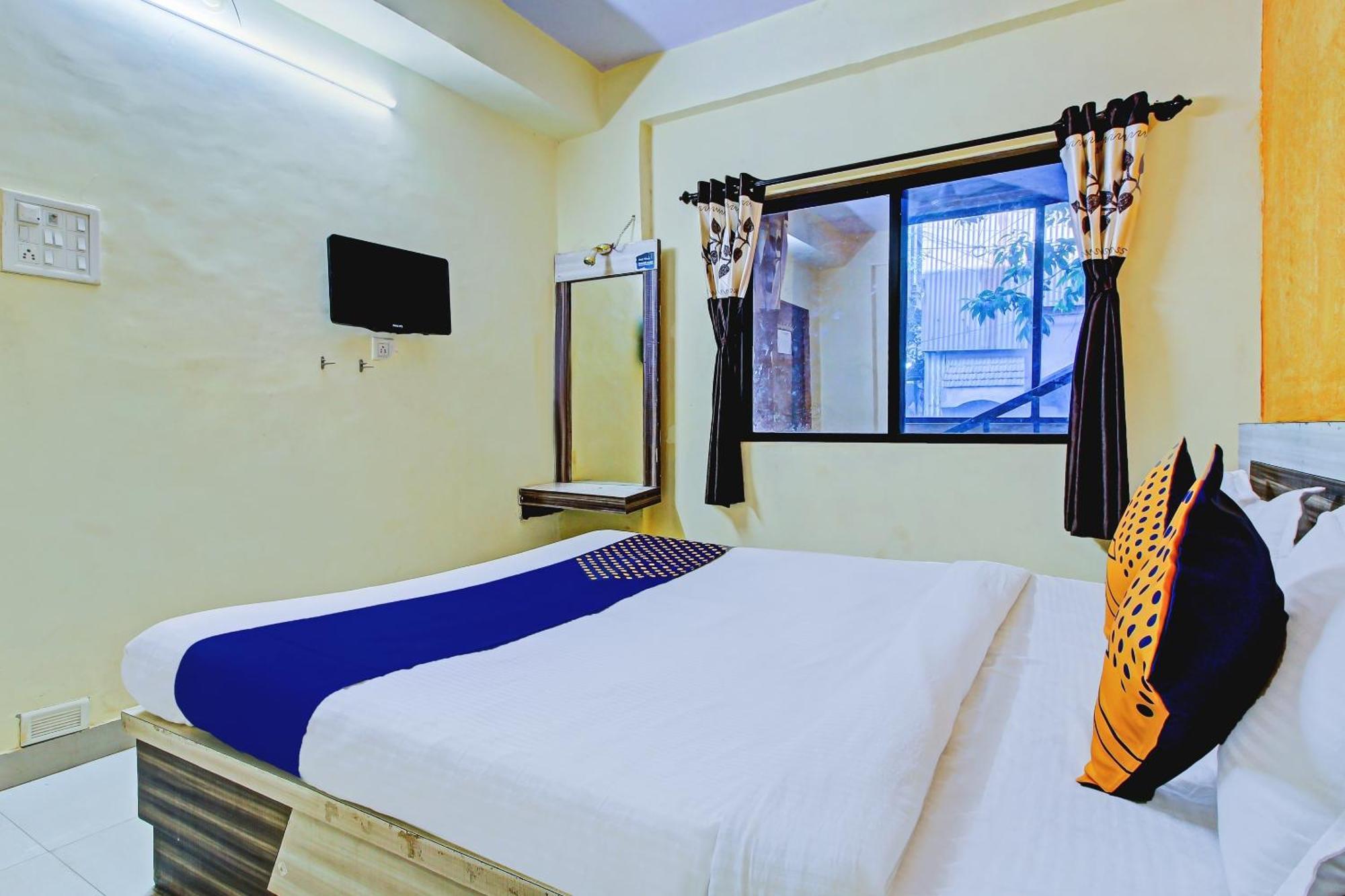 Spot On Shreekrupa Hotel Mahābaleshwar Exterior foto