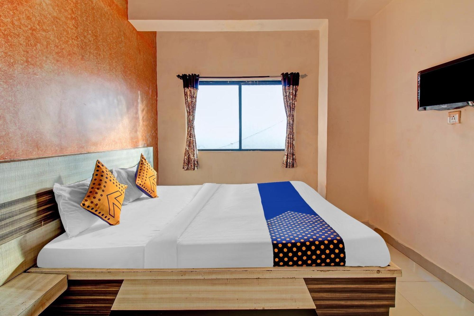 Spot On Shreekrupa Hotel Mahābaleshwar Exterior foto