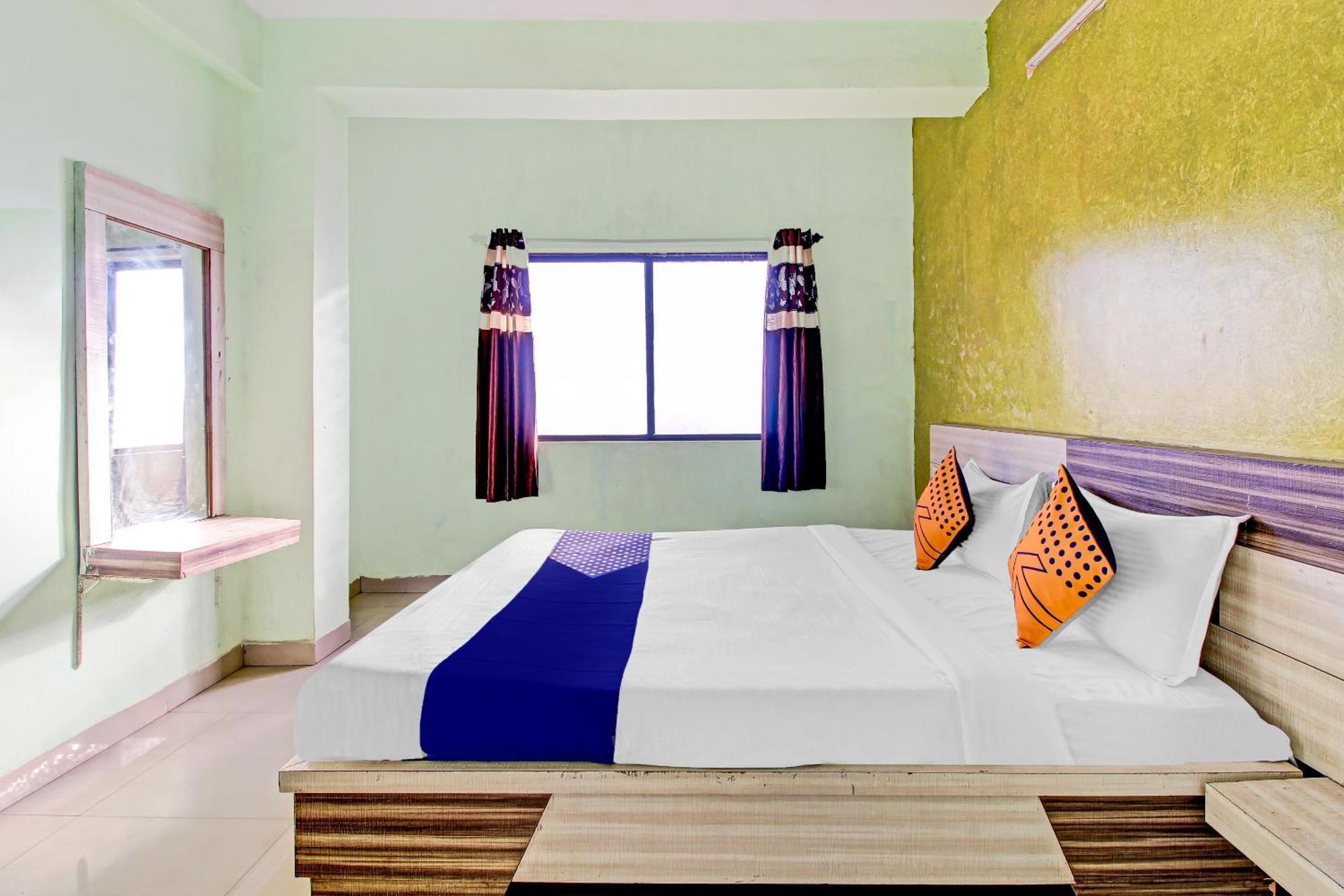 Spot On Shreekrupa Hotel Mahābaleshwar Exterior foto