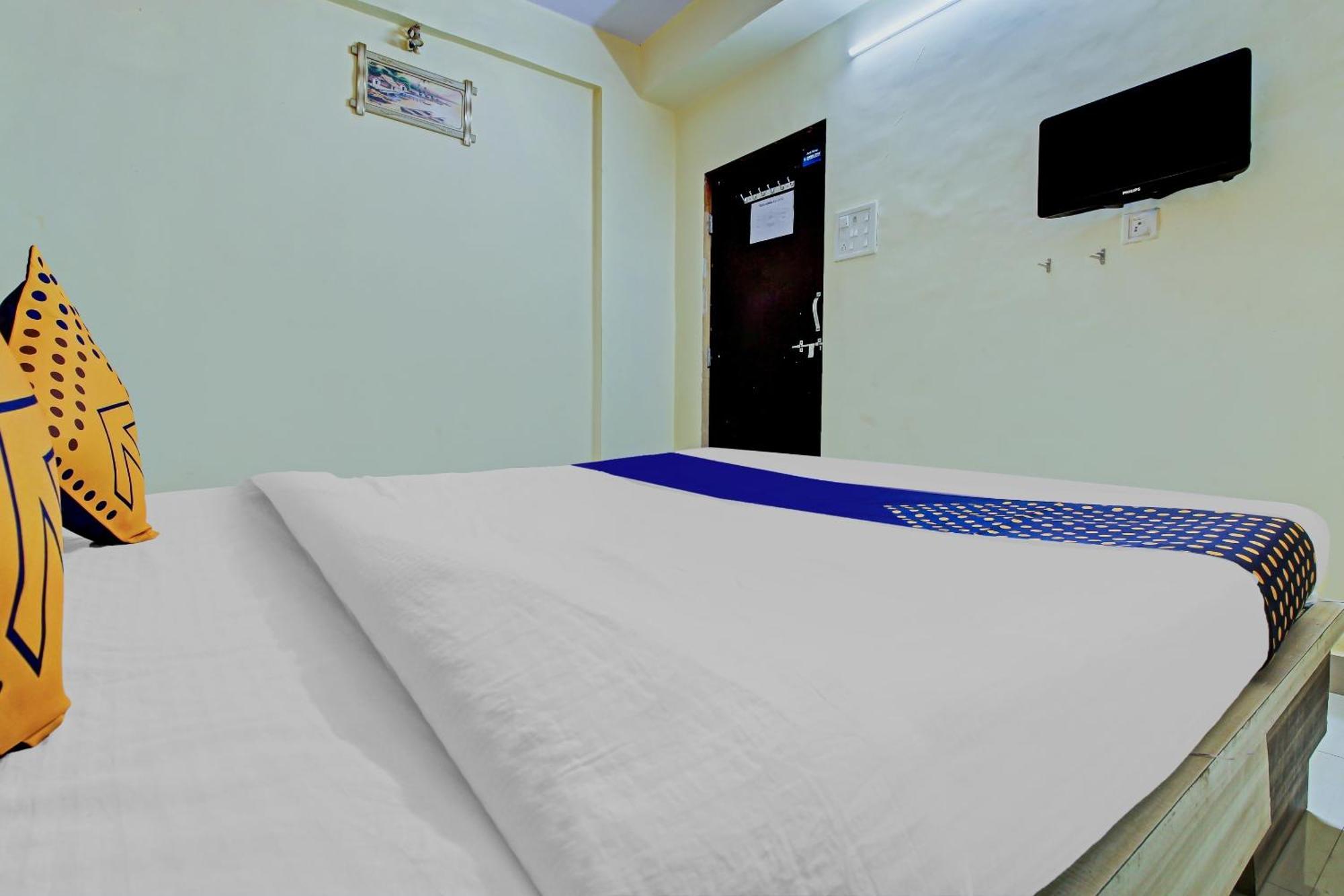 Spot On Shreekrupa Hotel Mahābaleshwar Exterior foto